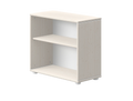Bookcase with 1 shelf
