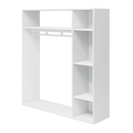 Open Wardrobe