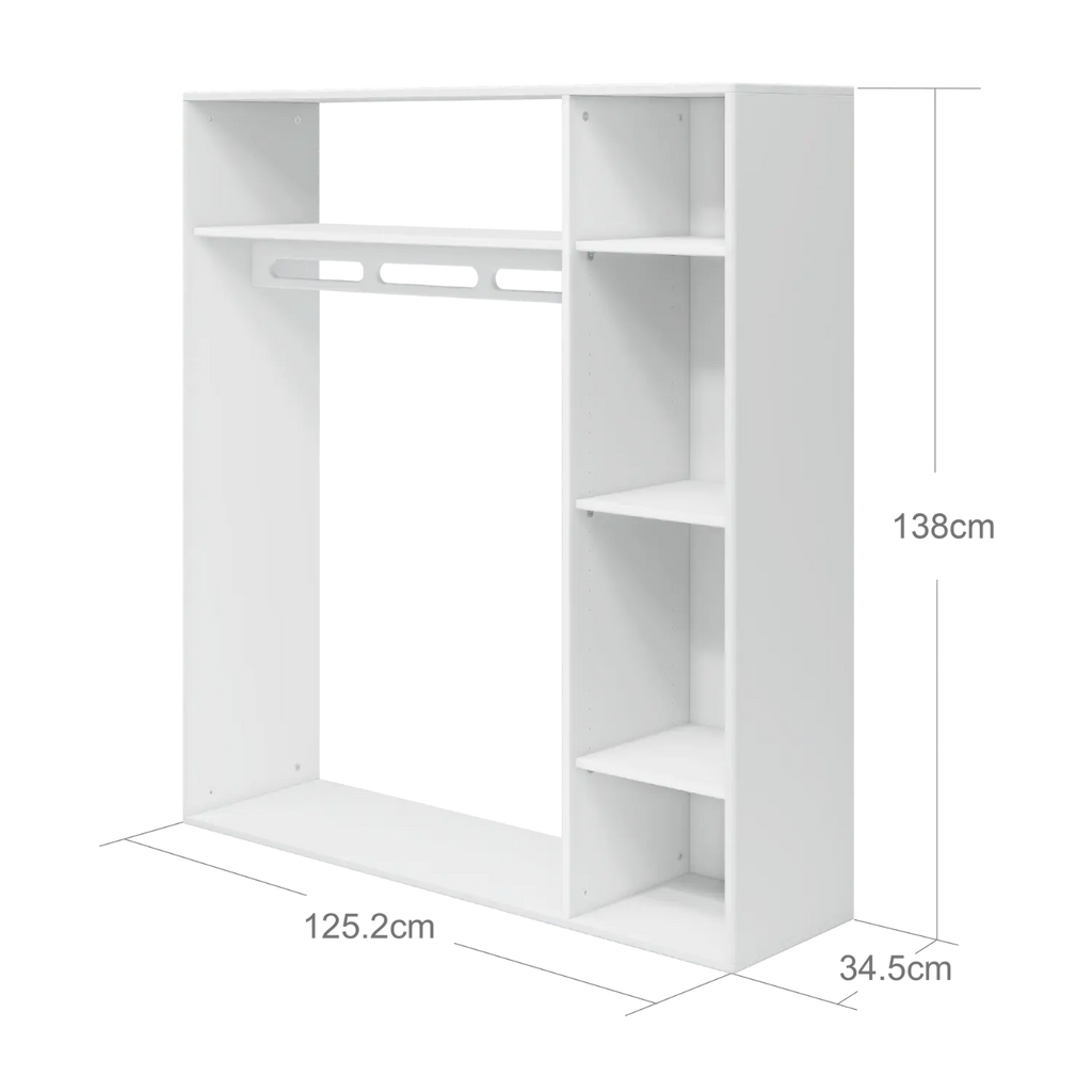 Open Wardrobe