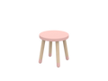 DOTS Kids Stool, Blushing Pink