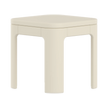 Stool, Cream