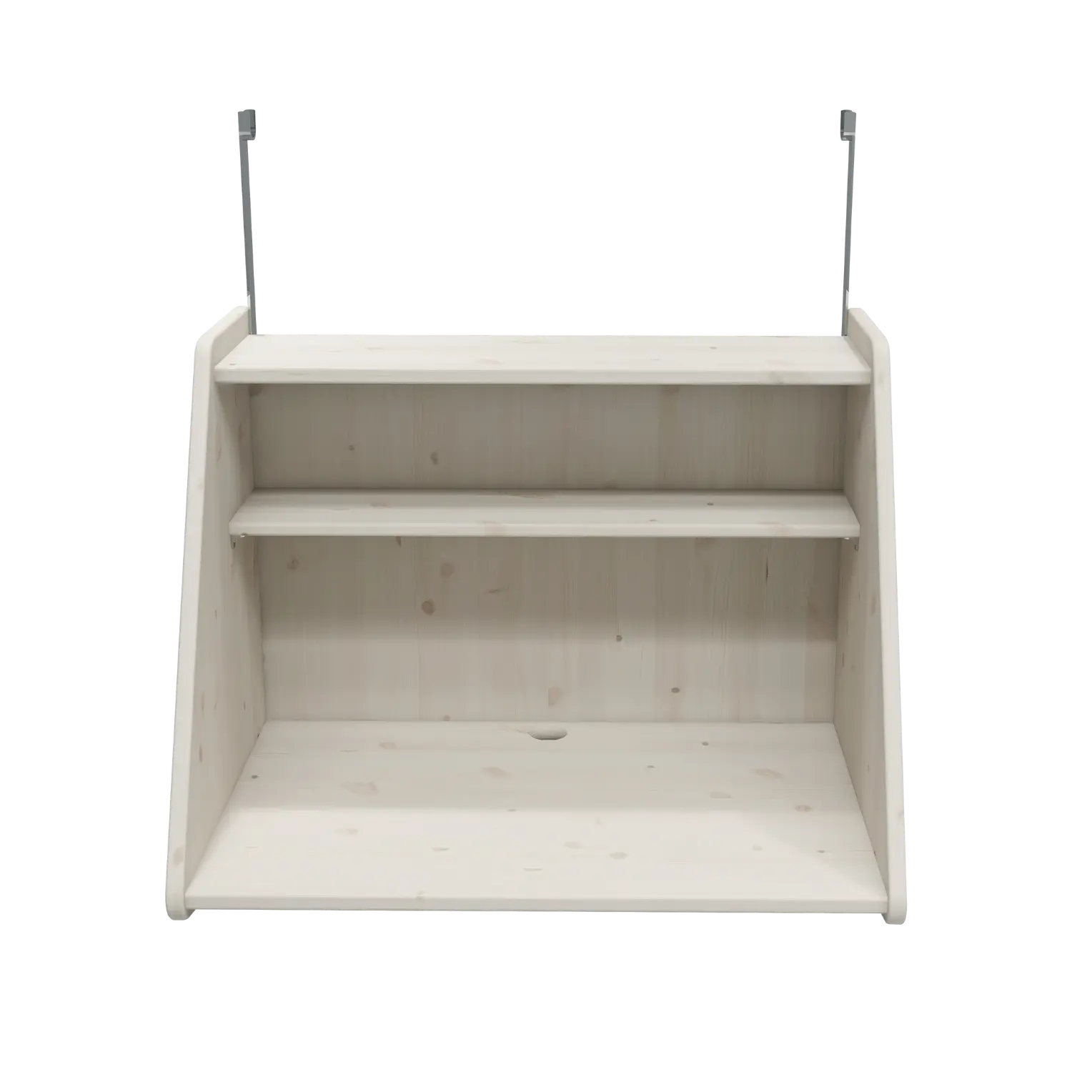 Click-on Desk for High-Beds, White