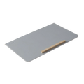 STUDY Desk pad, Dark Montain Grey, 66x43 cm