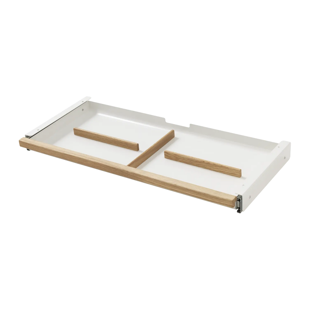 Metal drawer