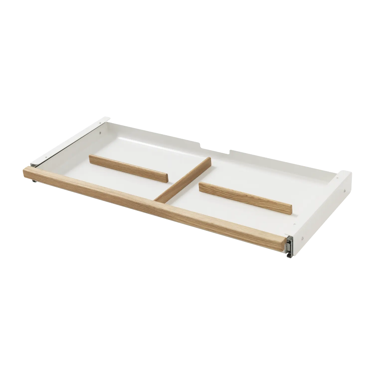 Metal drawer
