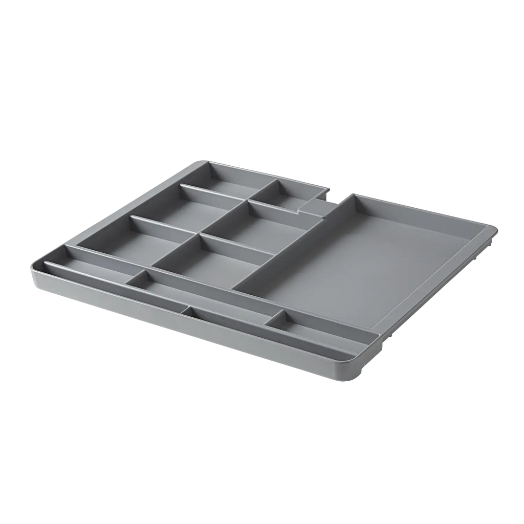 EVO Drawers for Study desk, Dark Mountain Grey, 63.5x46 cm