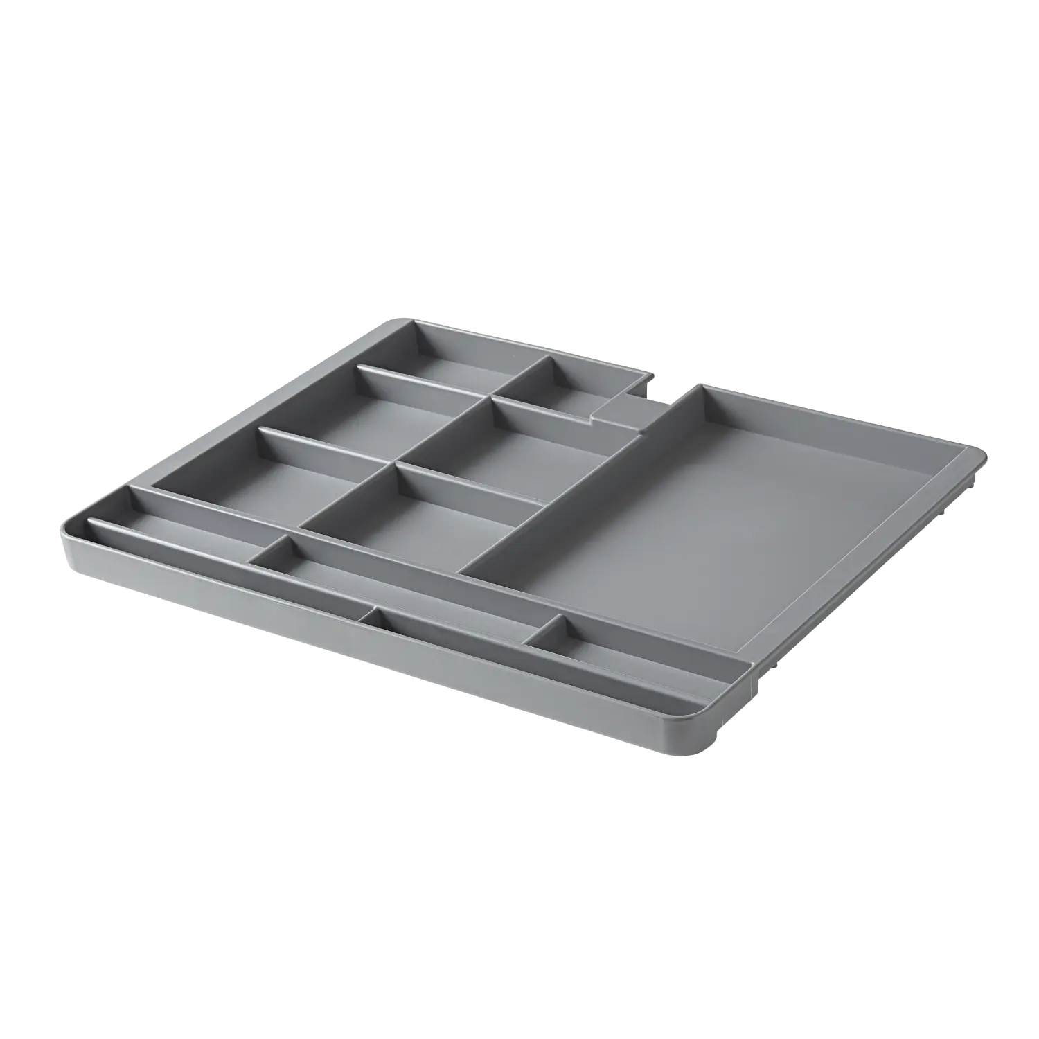 EVO Drawers for Study desk, Dark Mountain Grey, 63.5x46 cm