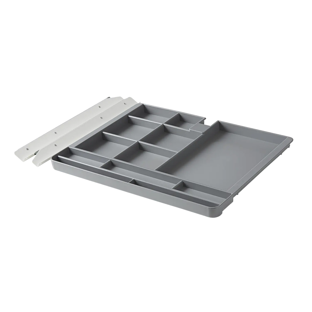 EVO Drawers for Study desk, Dark Mountain Grey, 63.5x46 cm