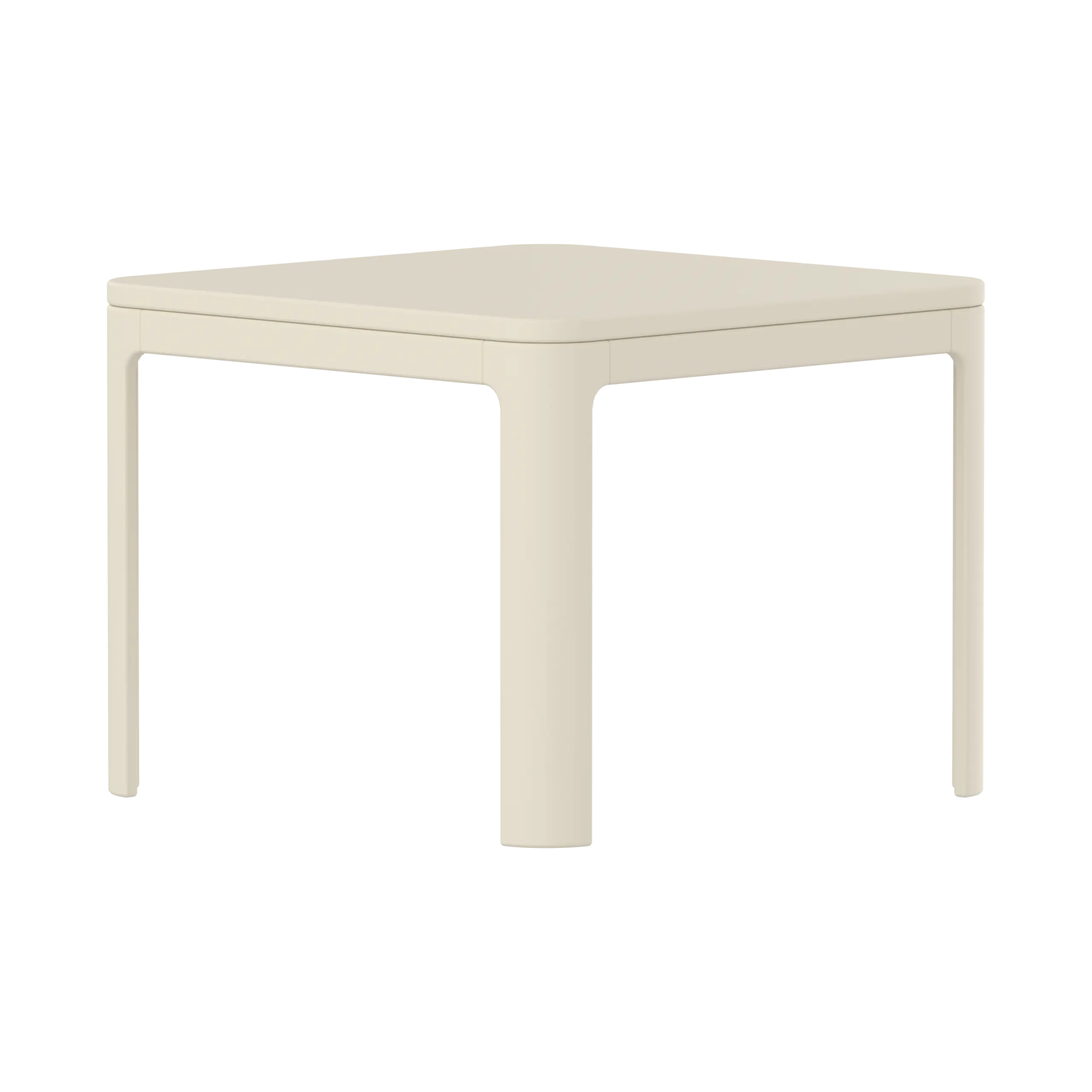 Small Table, Cream