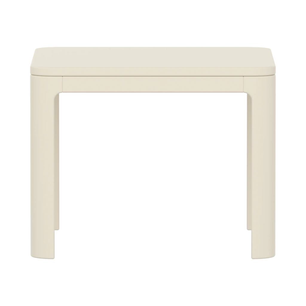 Small Table, Cream