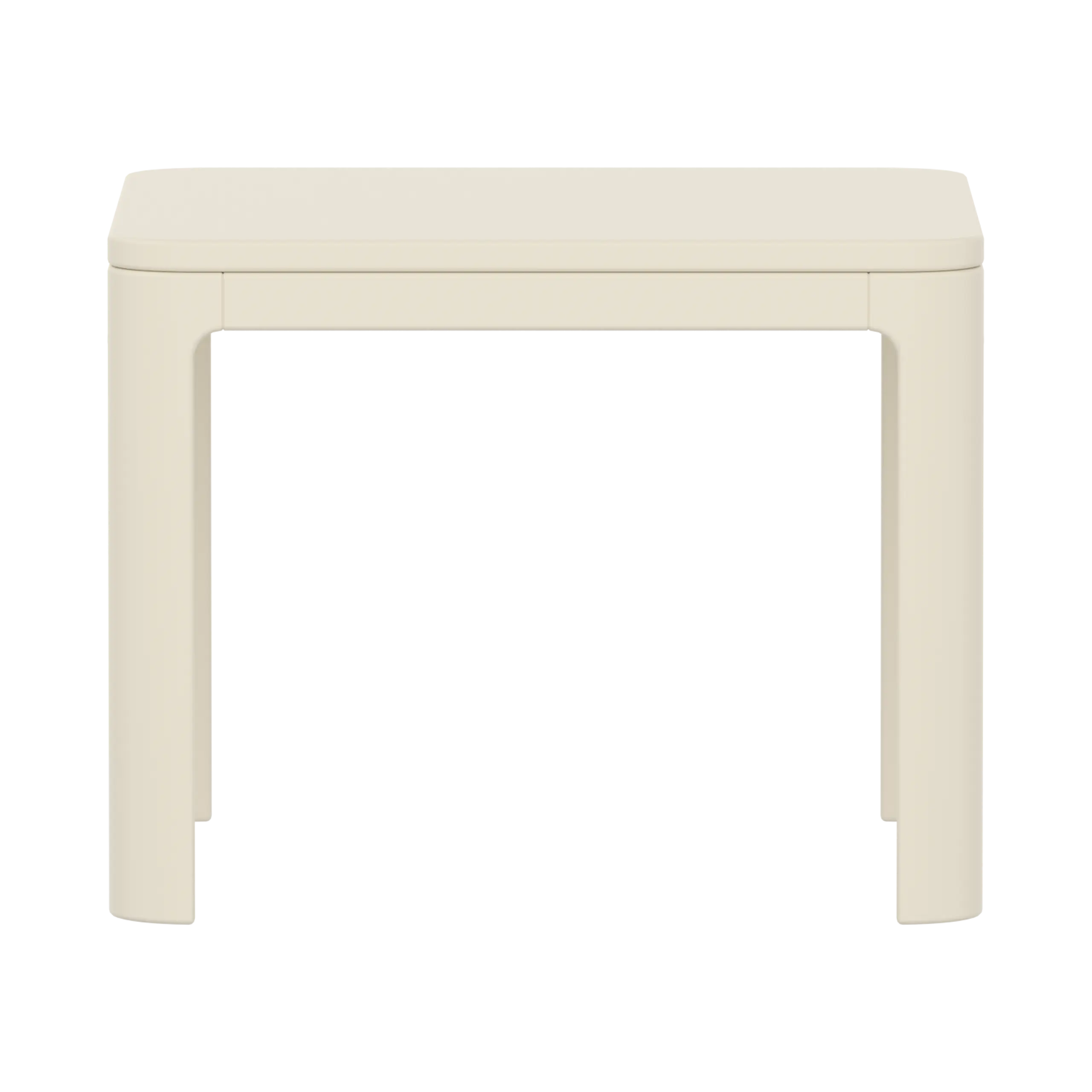 Small Table, Cream
