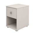 Chest with 1 Drawer, Grey