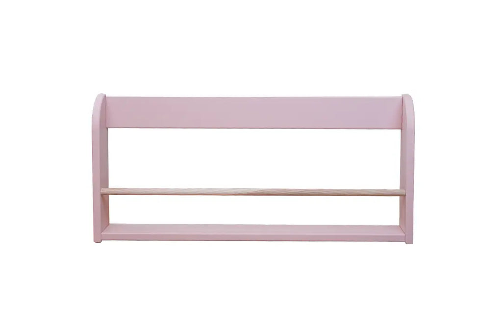 DOTS Display shelf, 75 cm, MDF, Blushing Pink