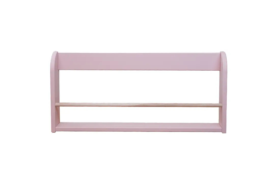 DOTS Display shelf, 75 cm, MDF, Blushing Pink