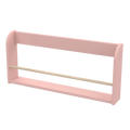 DOTS Display shelf, 75 cm, MDF, Blushing Pink