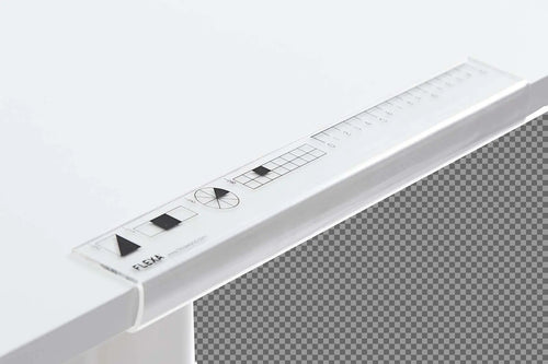 Desktop stopper for desk