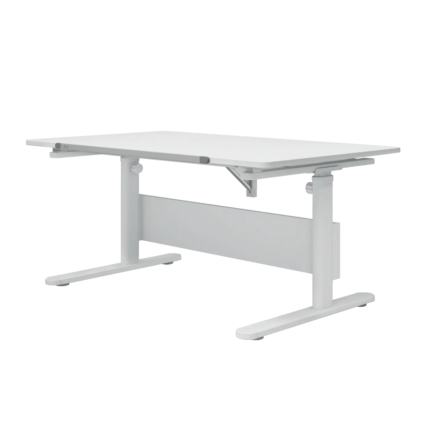 Evo Study Desk - fixed desktop