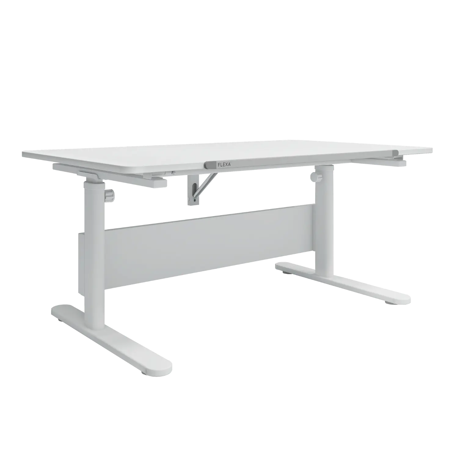 Evo Study Desk - fixed desktop