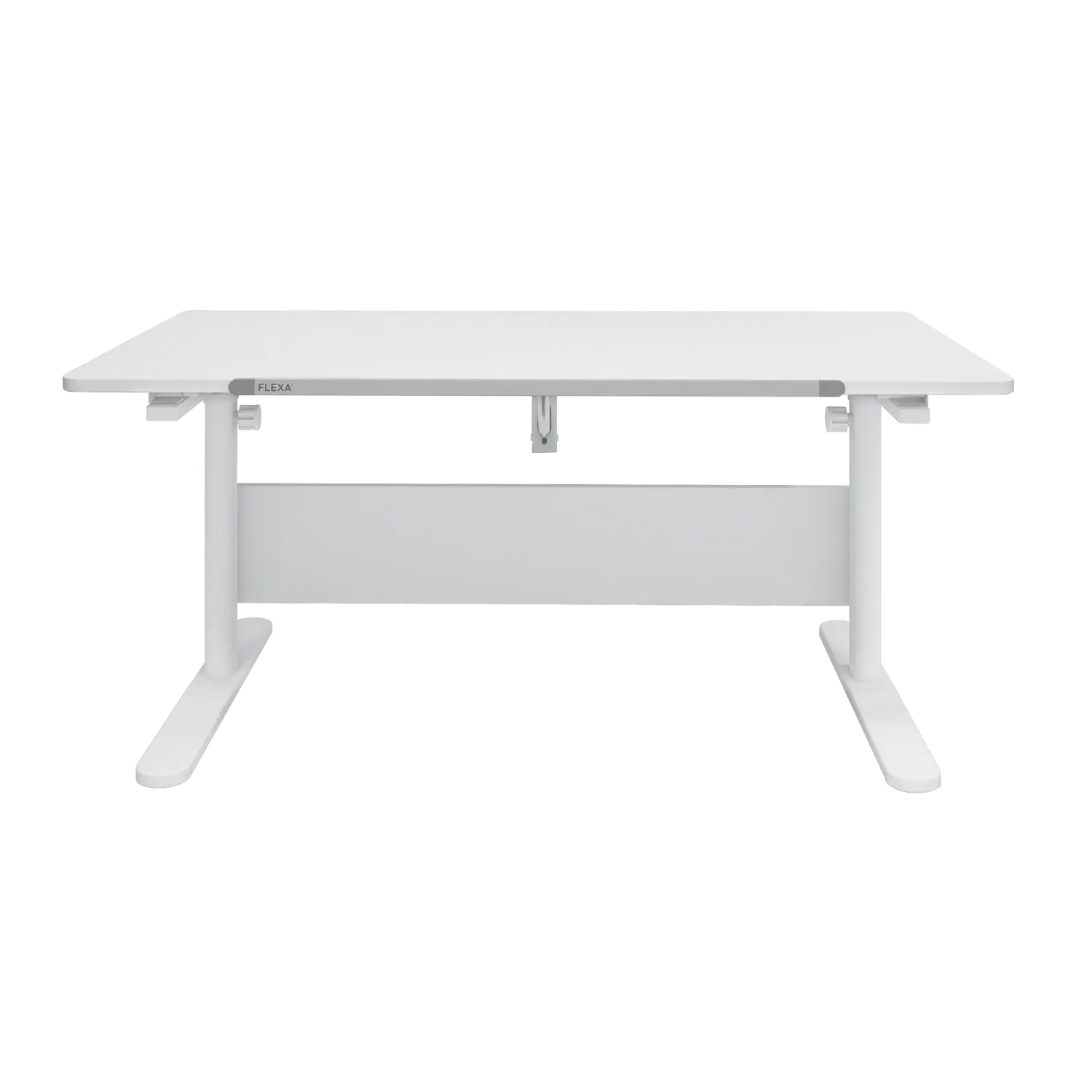 Evo Study Desk - fixed desktop