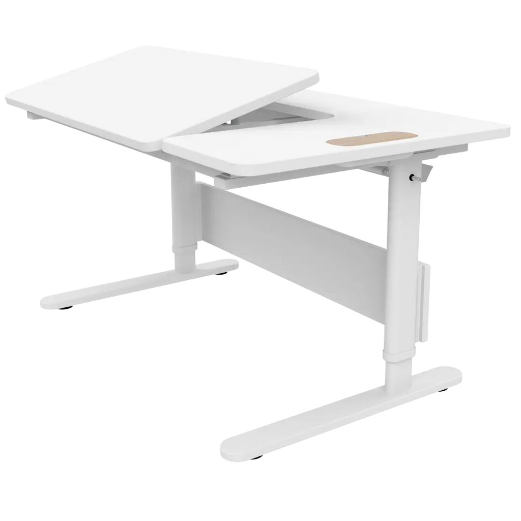 MOBY left up study desk