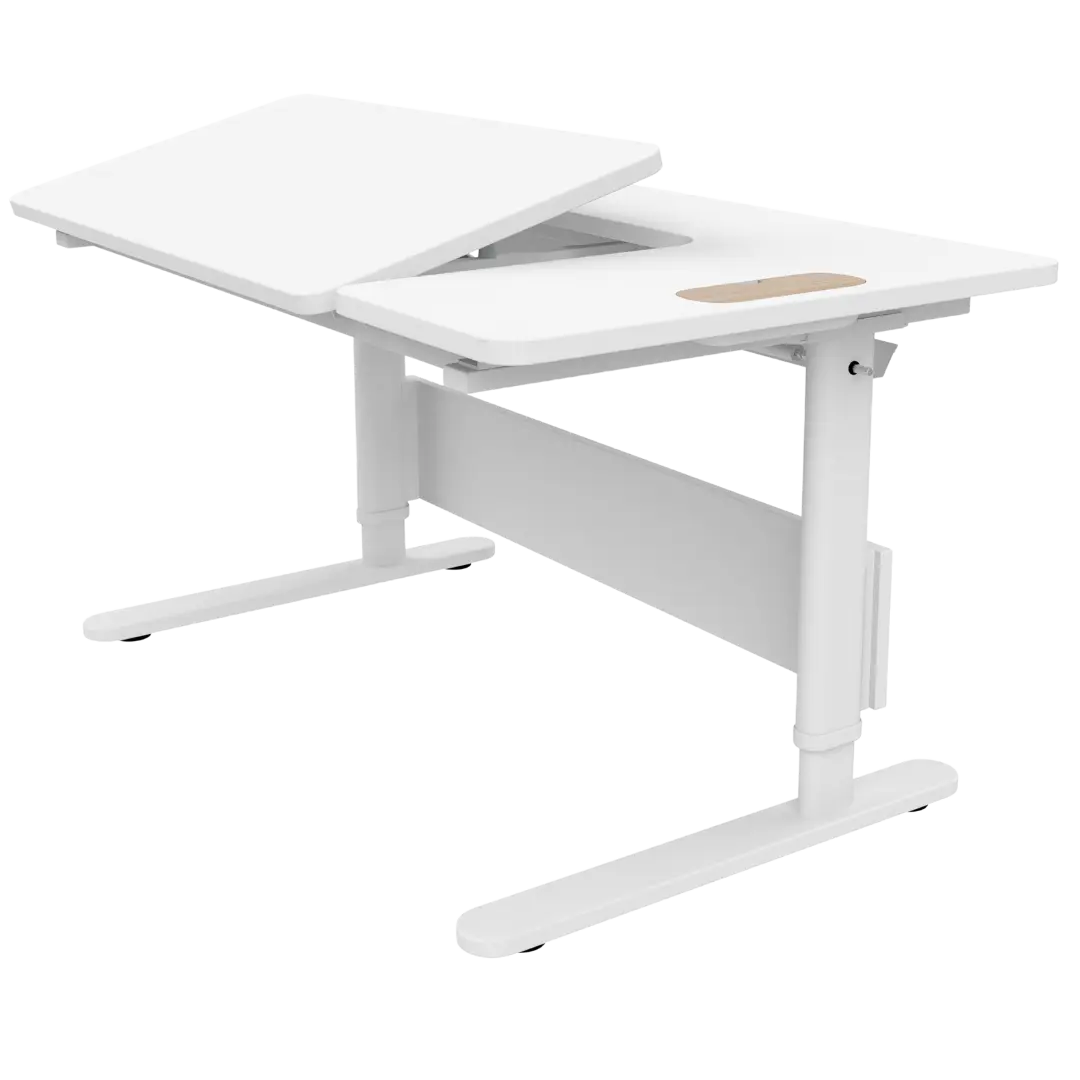 MOBY left up study desk