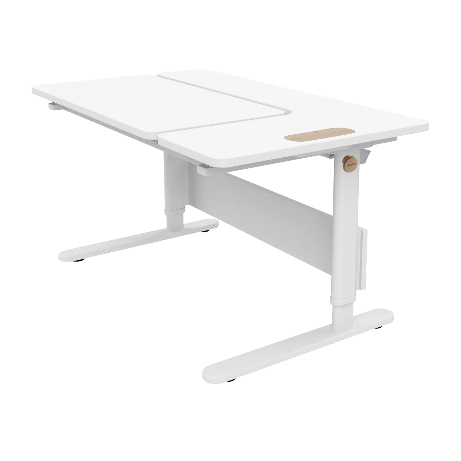 MOBY left up study desk