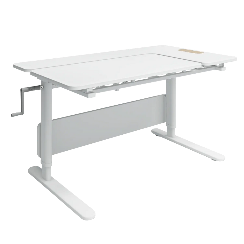 MOBY left up study desk