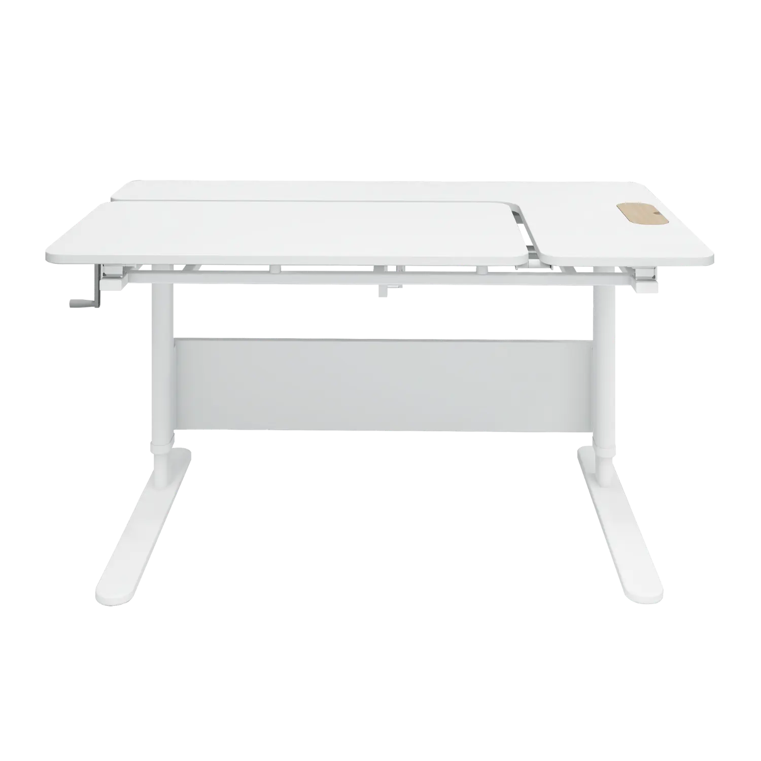 MOBY left up study desk