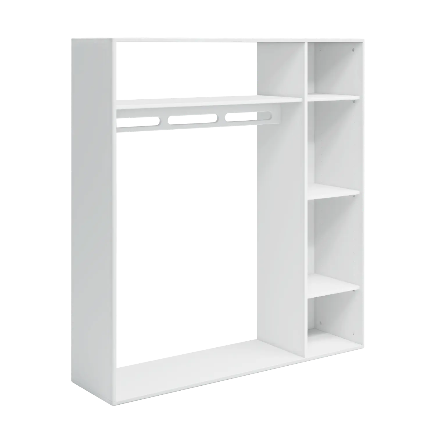 Open Wardrobe