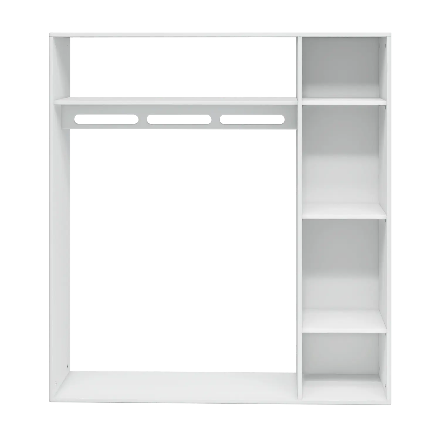 Open Wardrobe