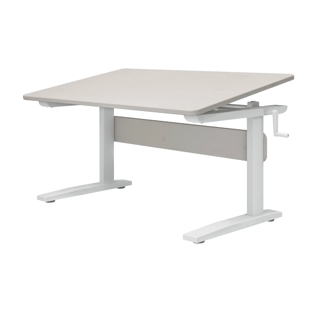 Study Desk, Grey