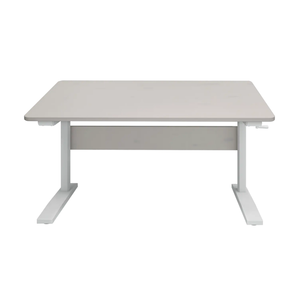 Study Desk, Grey