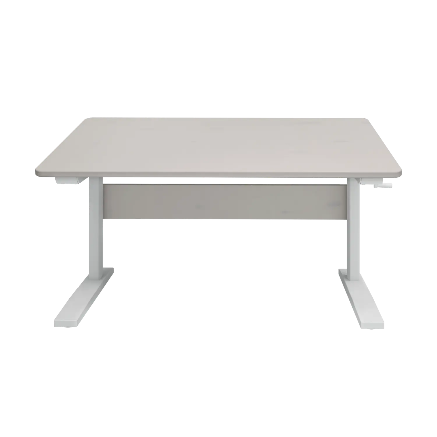 Study Desk, Grey