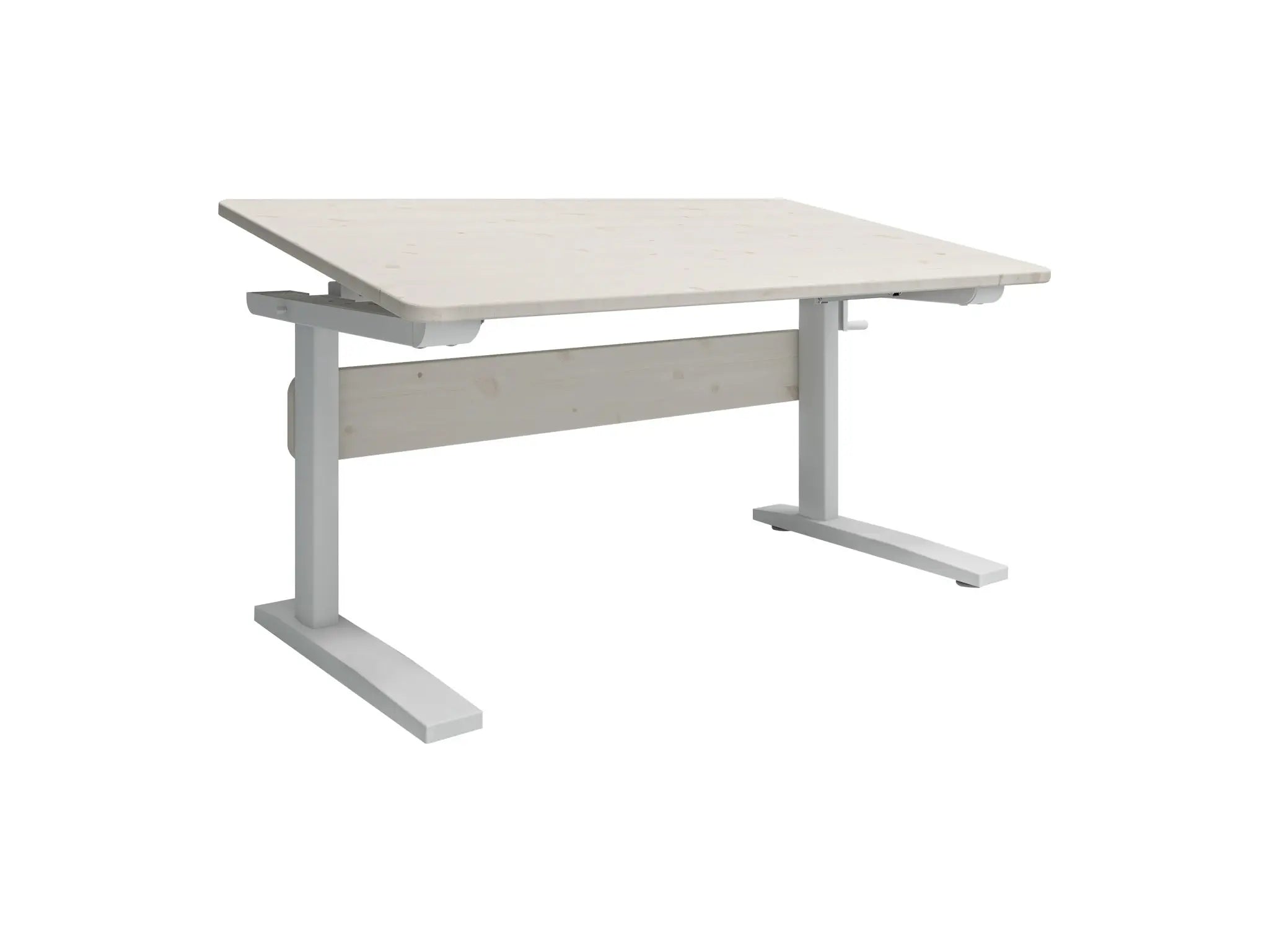 Study Desk, White