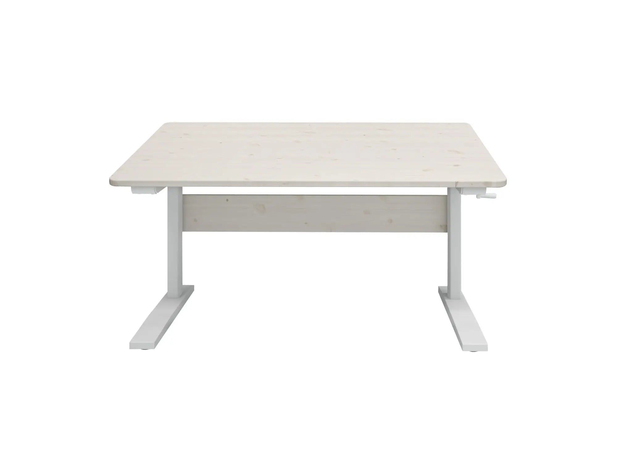 Study Desk, White